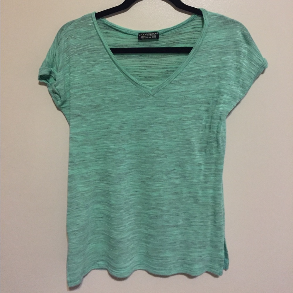 Papermoon V-neck