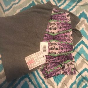 LulaRoe halloween irma