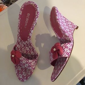 New BCBG Girls heels size 8.5