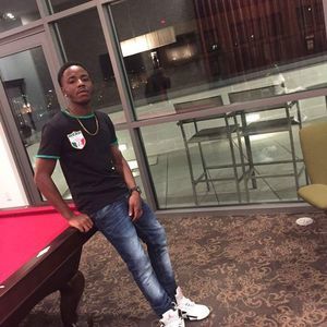 Meet your Posher, Isaiah