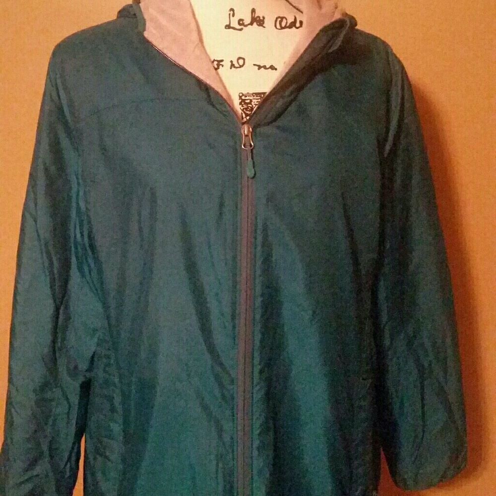 L.L. Bean insulated coat  M