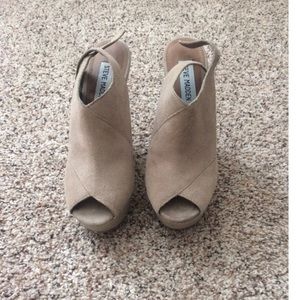 Steve Madden Wedges