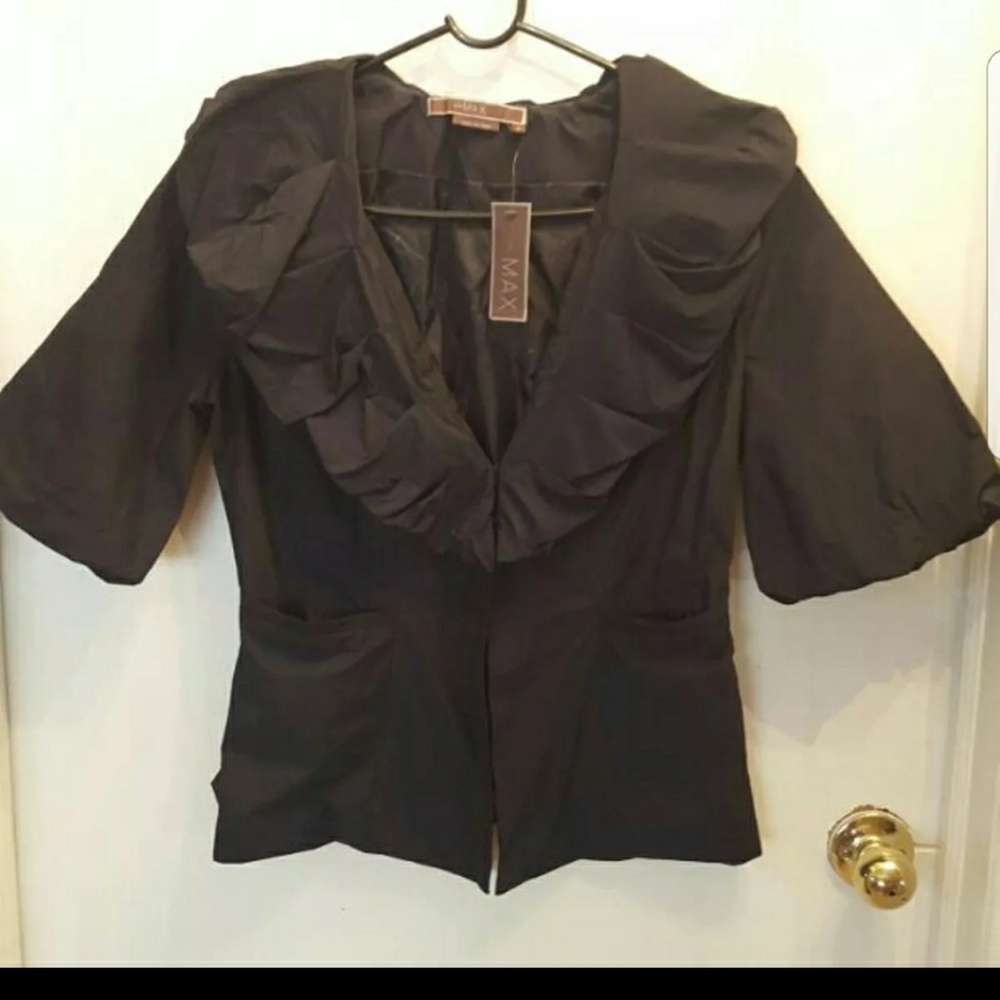 TO THE MAX JACKET