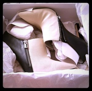 Calvin Klein ankle boots