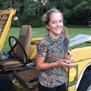 Meet your Posher, Hannah