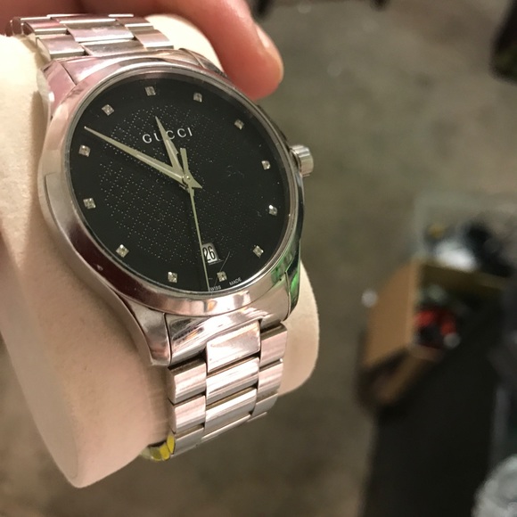 Gucci g timeless unisex watch - Picture 2 of 5