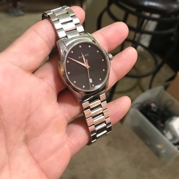 Gucci g timeless unisex watch - Picture 3 of 5