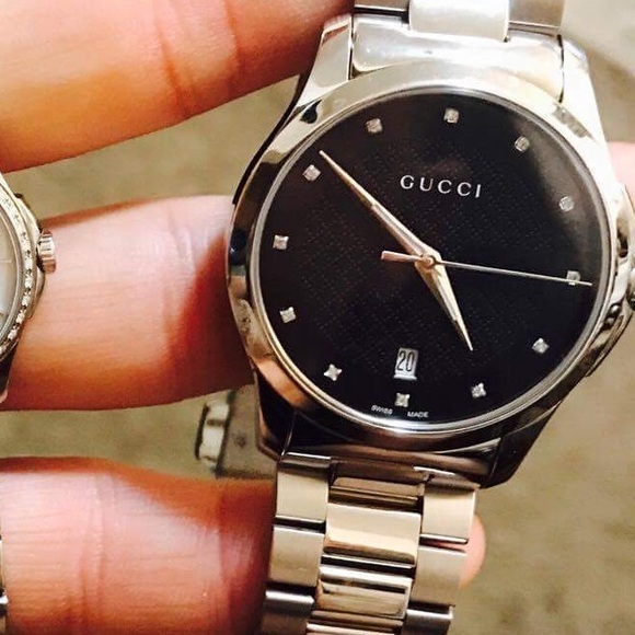 Gucci g timeless unisex watch - Picture 4 of 5