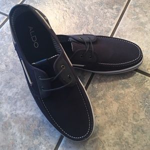 Aldo Boat Shoe Ceronda