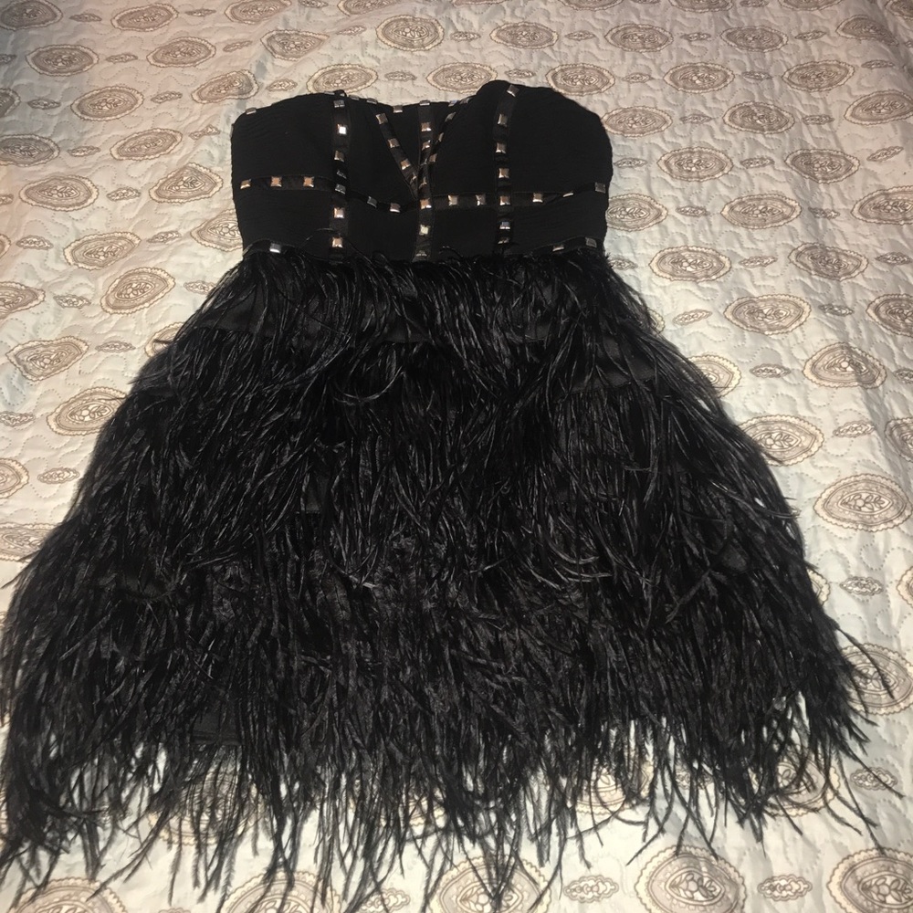 Bebe party dress