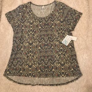 ✨NWT✨ 2XL Classic Tee Lula Roe