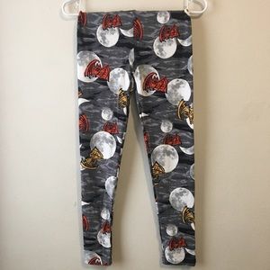 LulaRoe OS Halloween leggings