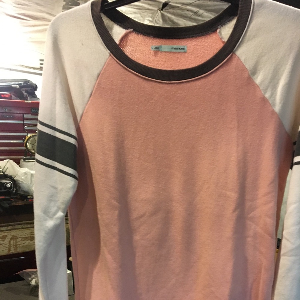 Comfy sweatshirt size large