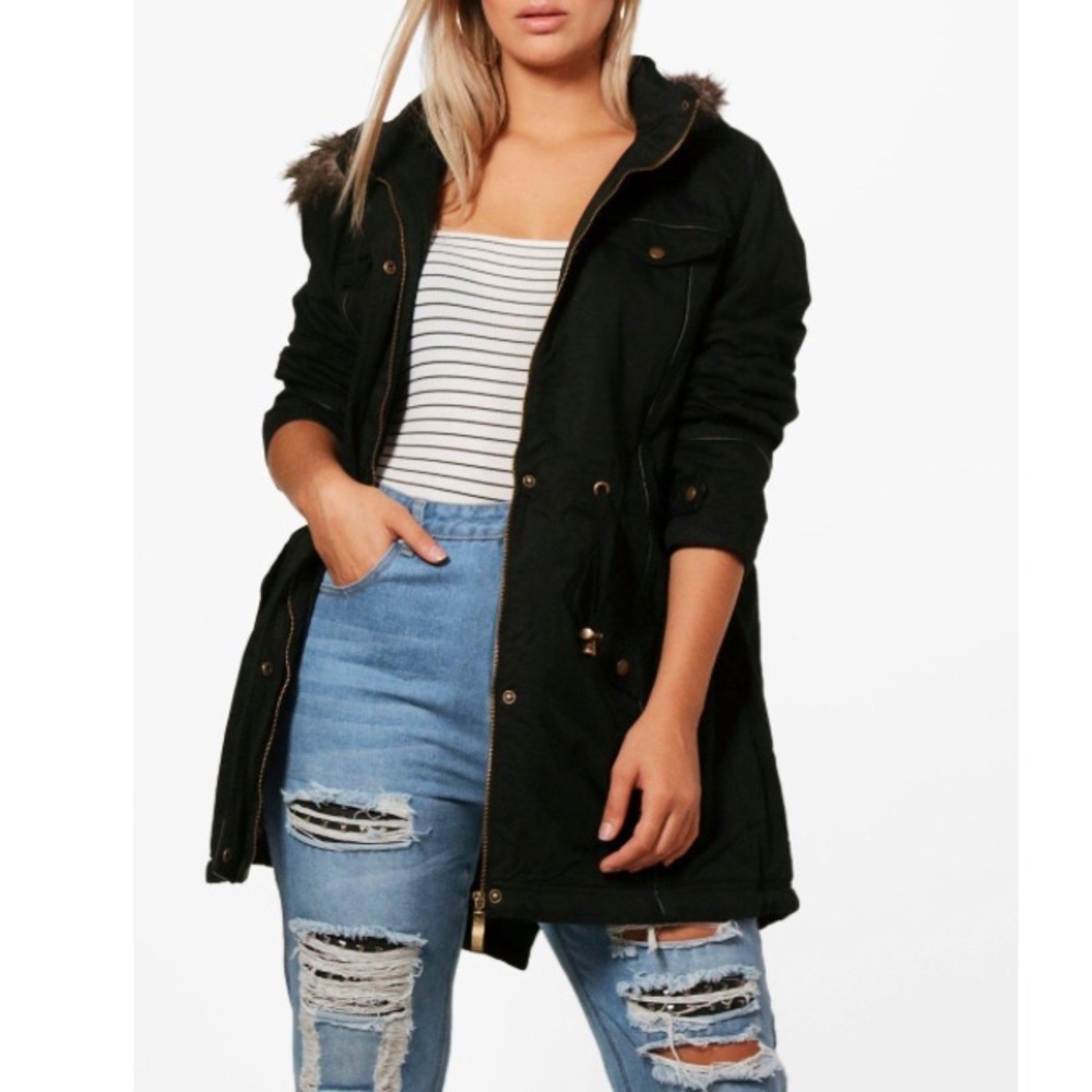 Brand new plus size jacket