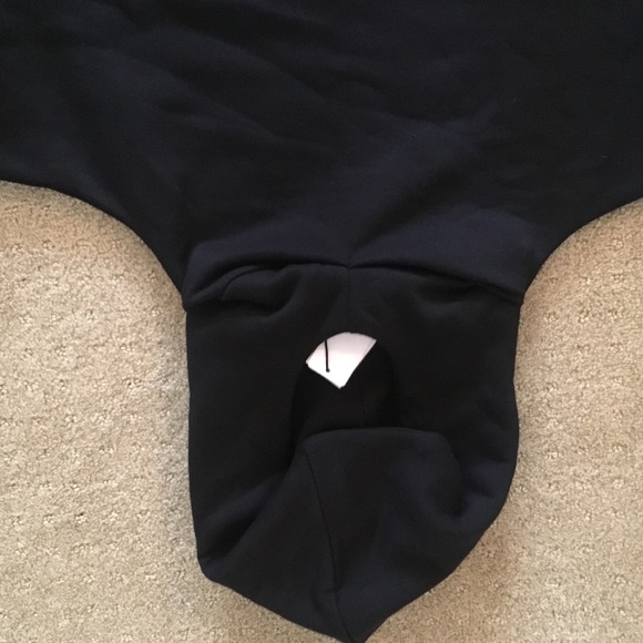 Lukka lux furlicious hooded crop - Picture 3 of 5