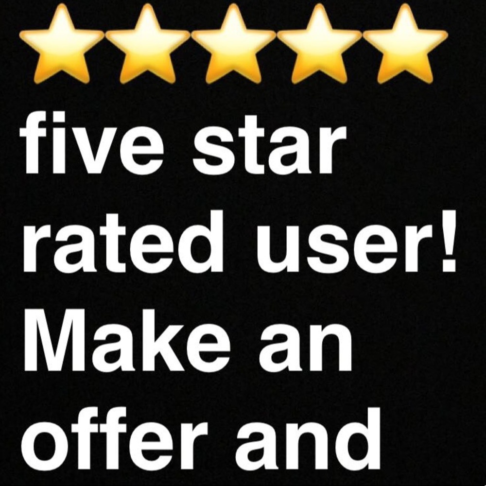 Make an offer and save!