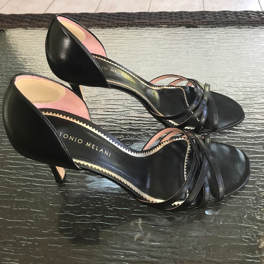 ANTONIO MELANI  High heeled Shoes