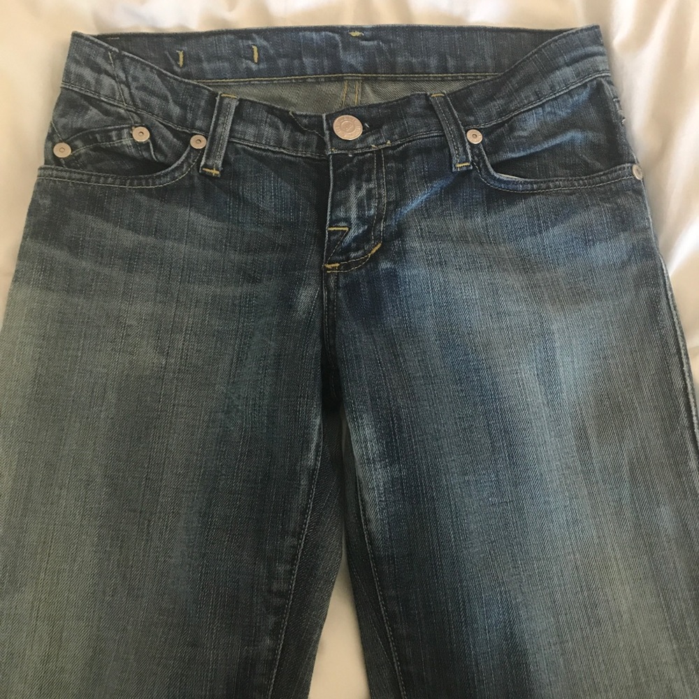 Rock and Republic Flare jeans