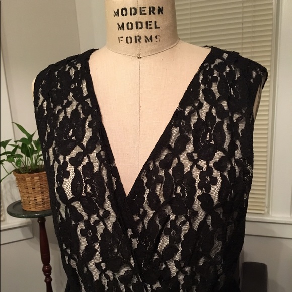 SOLD 🚨💯Torrid Plus Size Glam Lace Dress ! - Picture 3 of 8