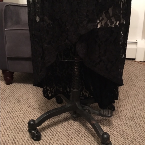 SOLD 🚨💯Torrid Plus Size Glam Lace Dress ! - Picture 5 of 8