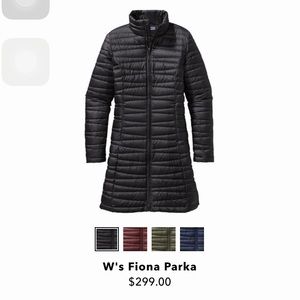 patagonia fiona parka