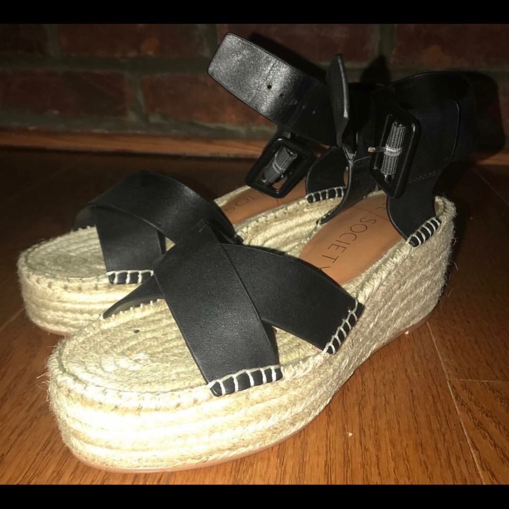 Platform heels!