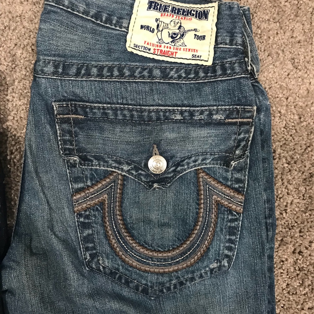 Men’s jeans
