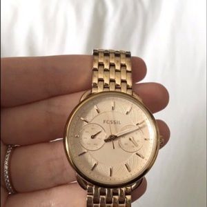 Fossil watch