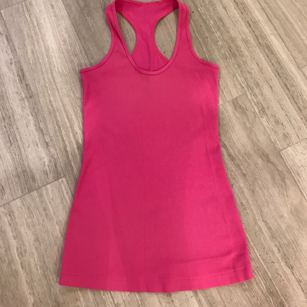 Lululemon racerback tank