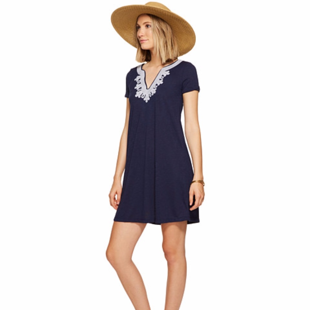 Lilly-Pulitzer-Maisy-Swing-T-Shirt-Dress-NWT