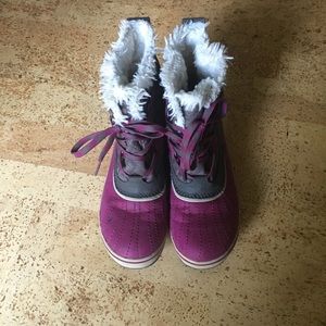 Sorel Booties
