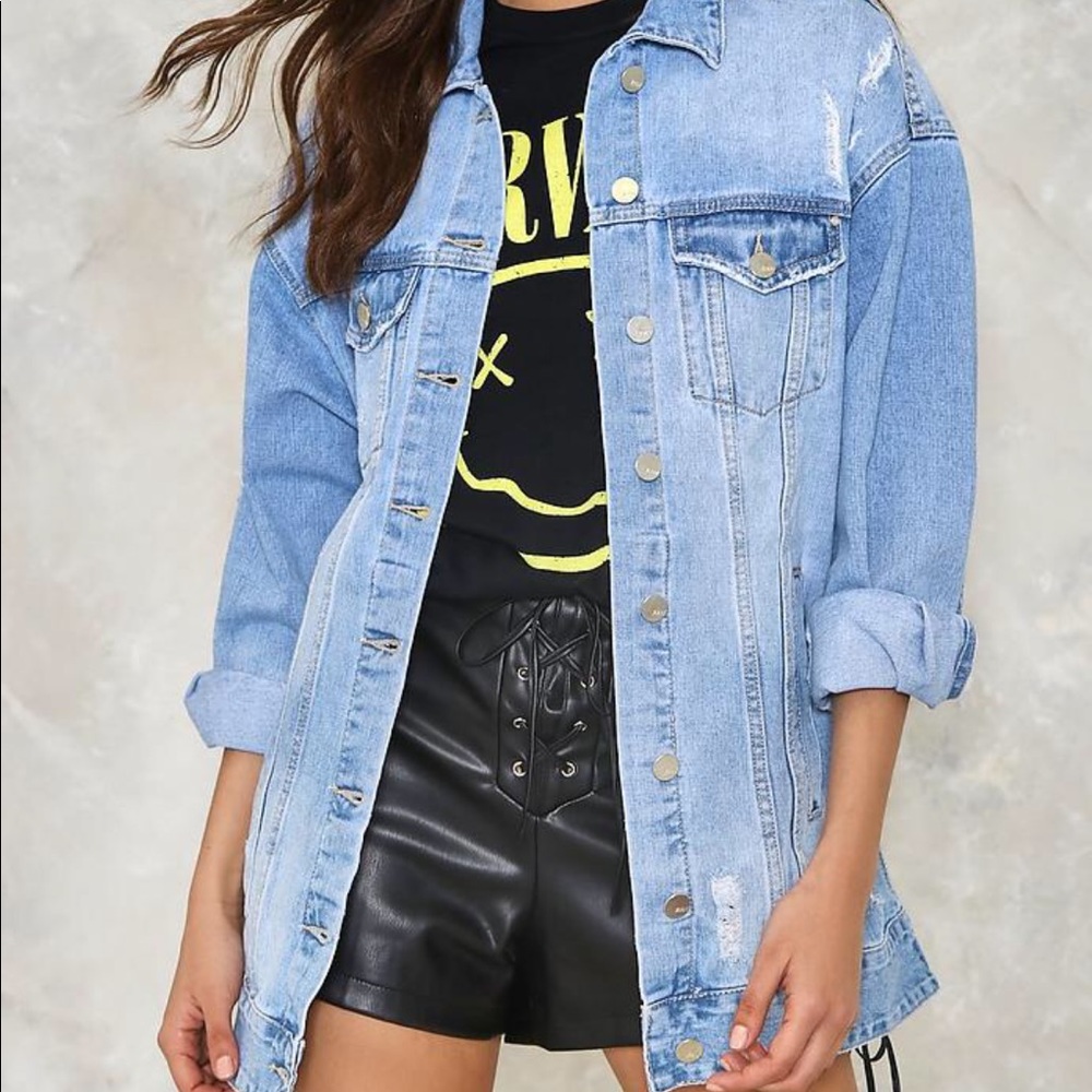The Day Tripper Jean Jacket