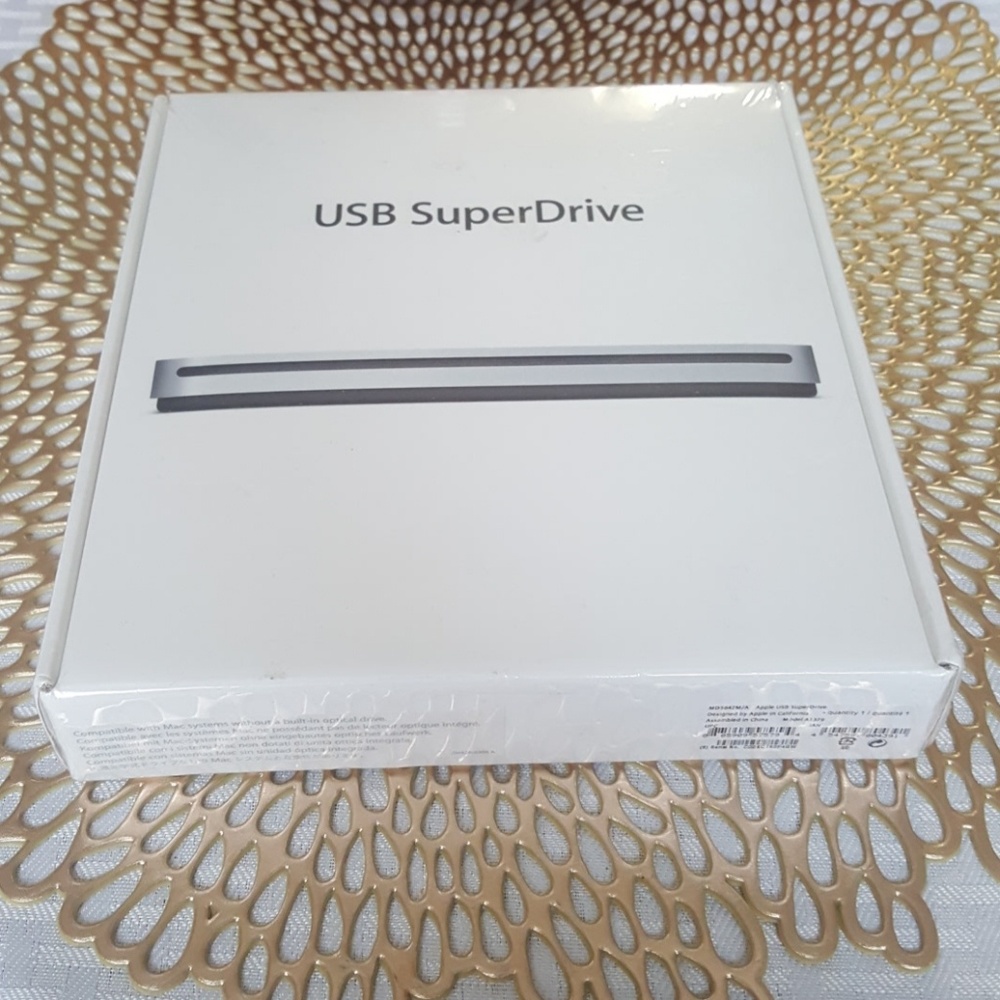 Apple USB Super Drive