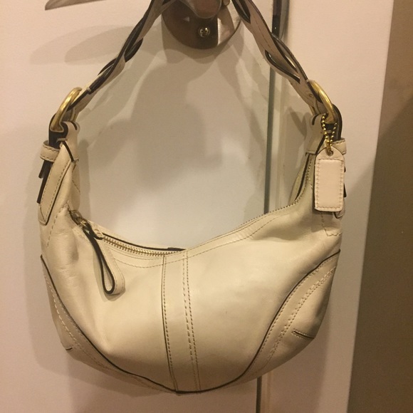 Coach Soho Braided Strap Purse - Picture 2 of 4