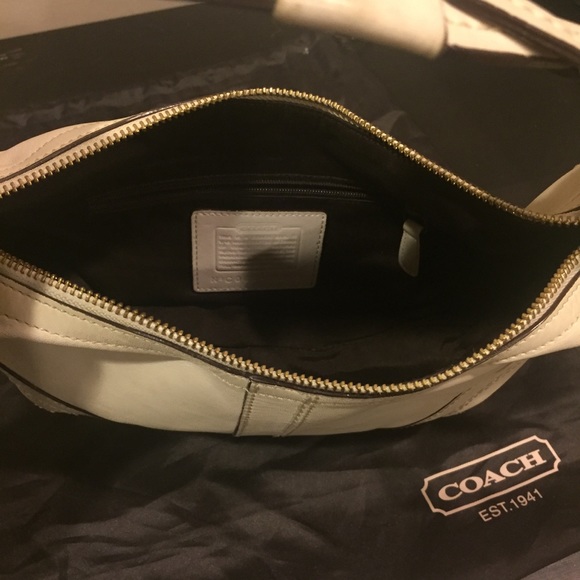 Coach Soho Braided Strap Purse - Picture 3 of 4