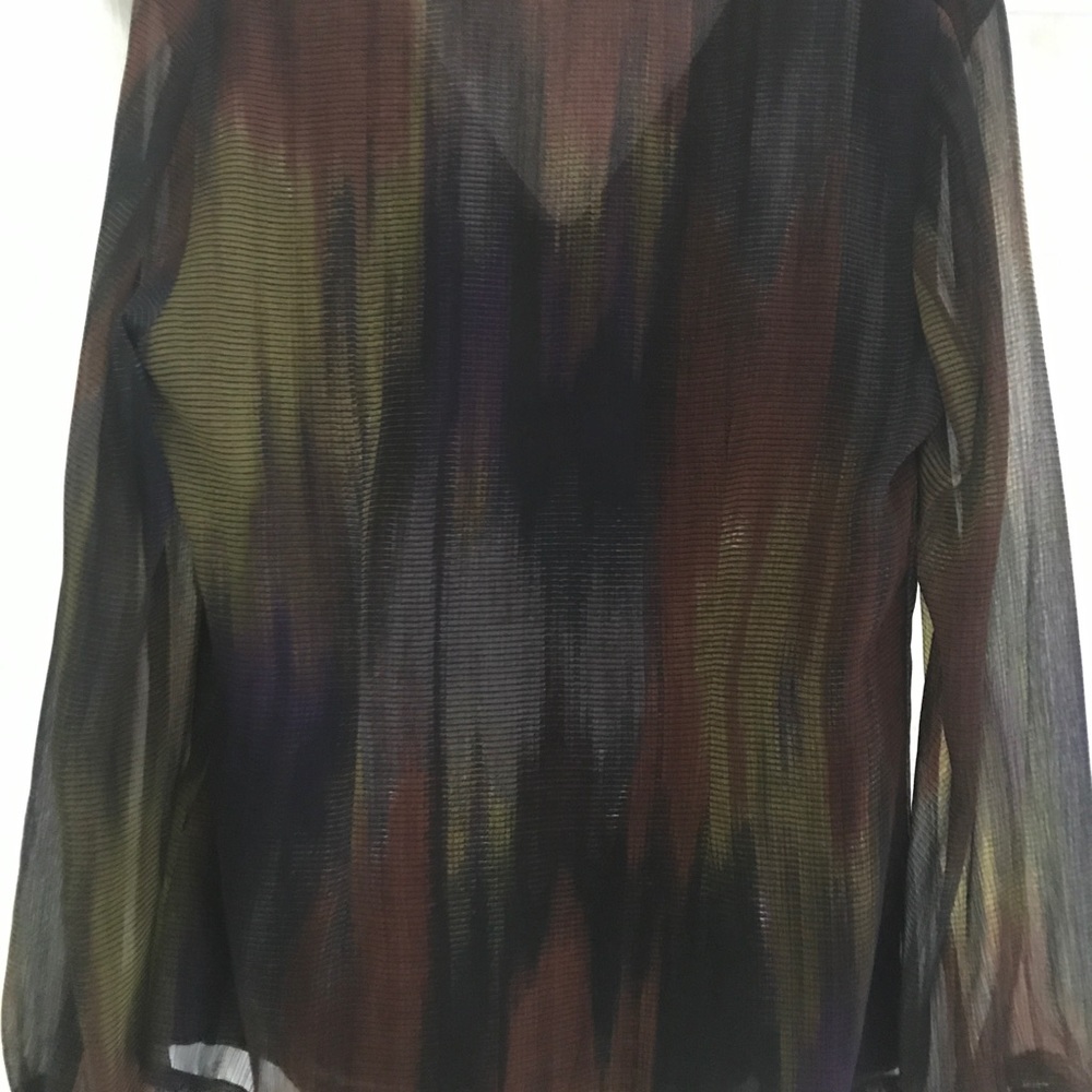 Emil Rutenberg blouse. - Picture 3 of 4