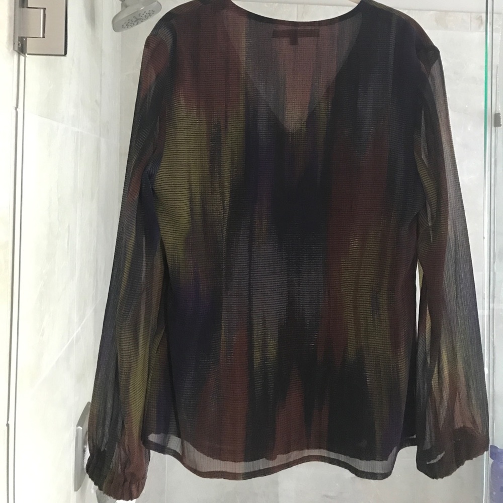 Emil Rutenberg blouse. - Picture 4 of 4