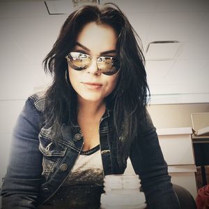 Meet your Posher, Francesca