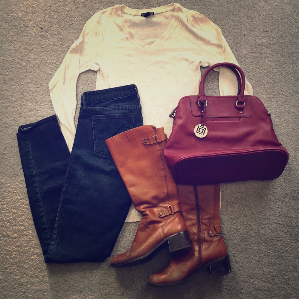 Get the look - complete minimalist fall outfit 😎✨