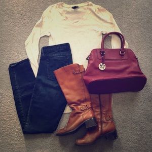 Get the look - complete minimalist fall outfit 😎✨