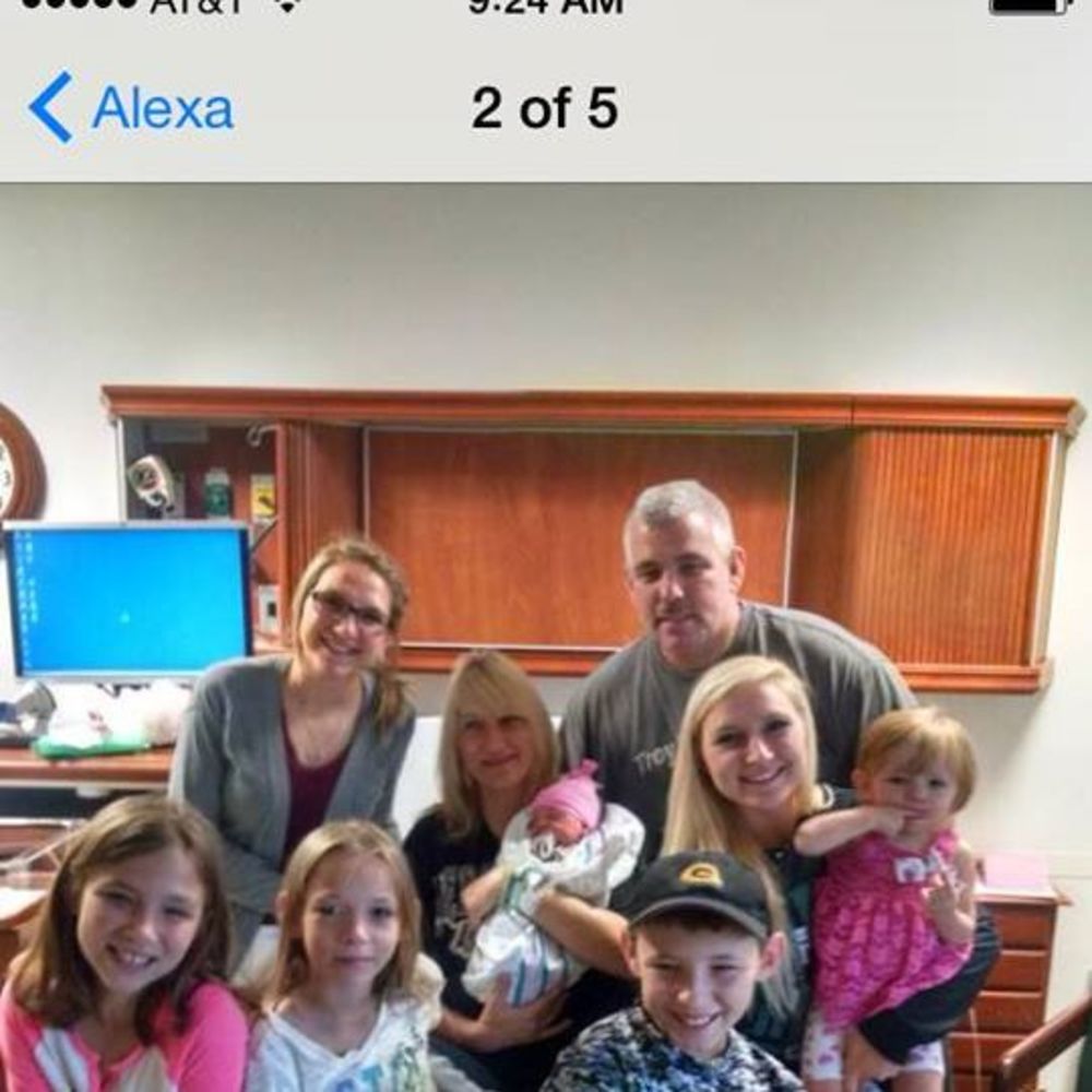 Meet your Posher, Kristie