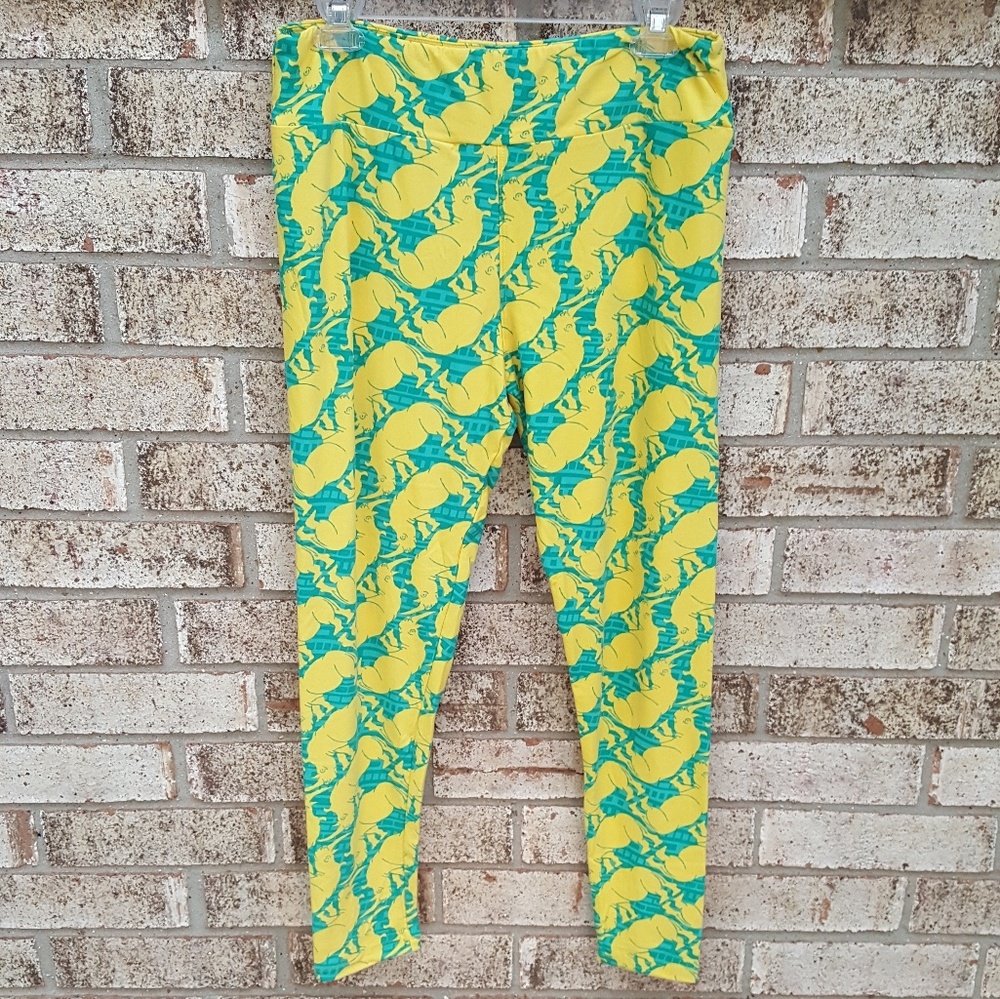 Lularoe Rhino Leggings