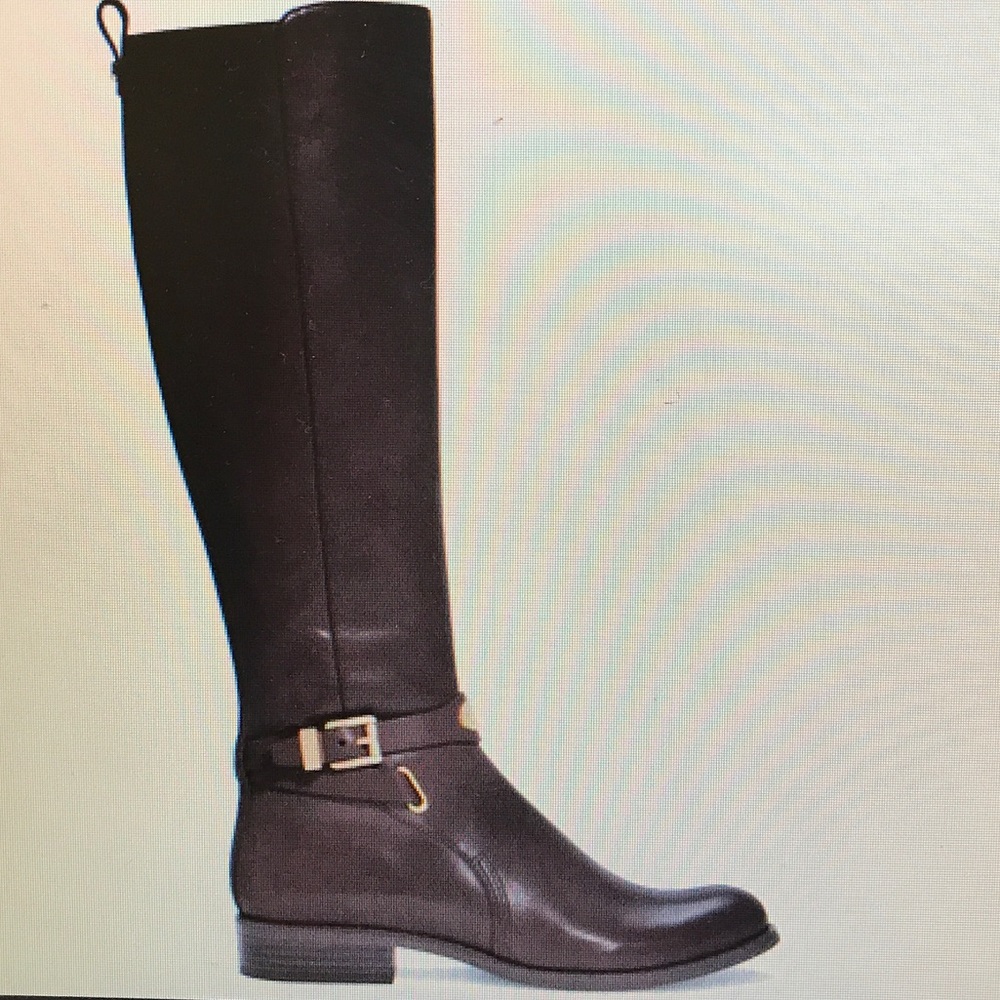 Michael Kors Arley Riding Boots