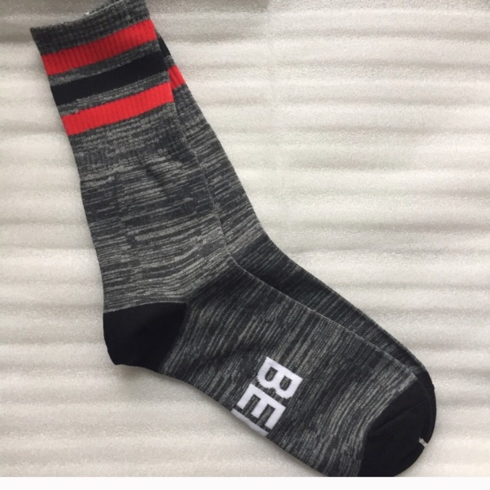 Father’s Day “Beer Me” socks size small