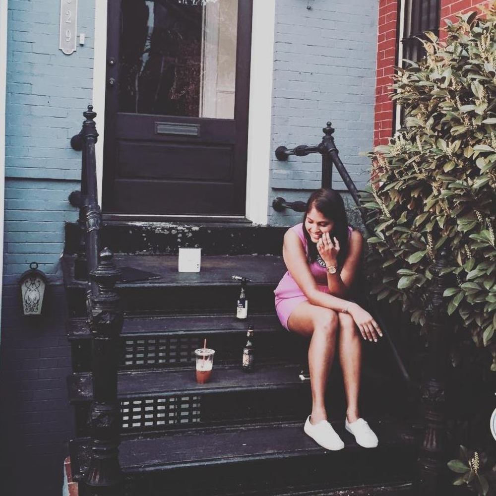 Meet your Posher, Aanika