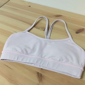 Lululemon Flow Y Bra