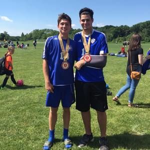 Meet your Posher, John