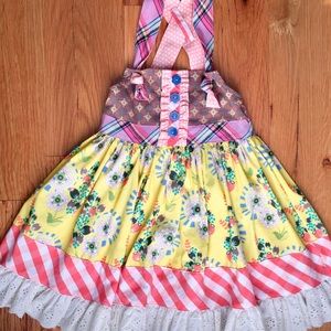 Matilda Jane Confectionary Knot dress