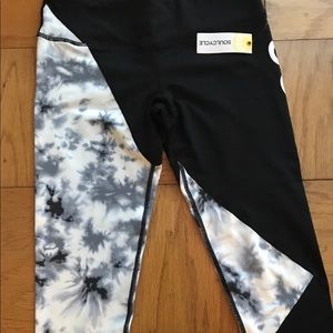 SoulCycle Leggings (Size M)