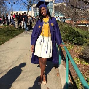 Meet your Posher, Shanta